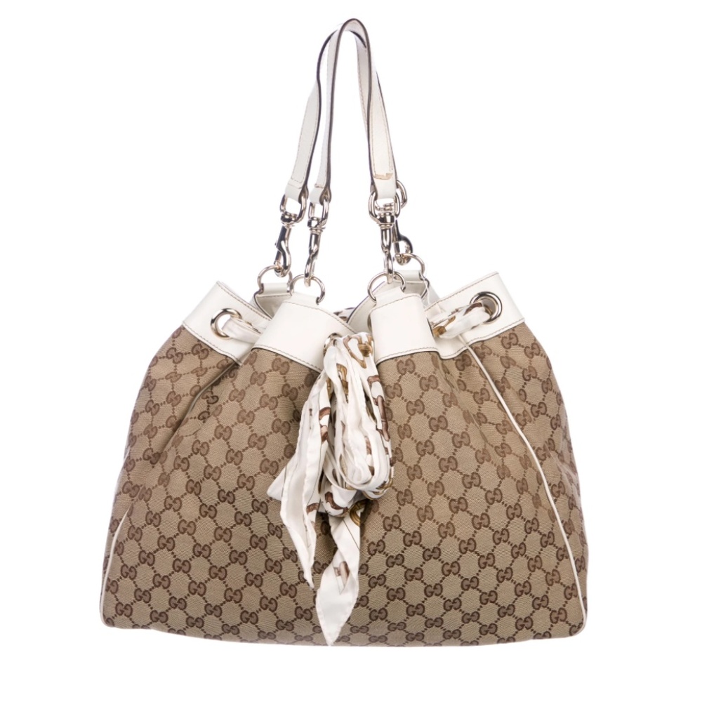 Gucci Large Positano Tote